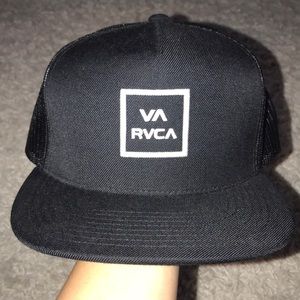 RVCA Trucker Hat